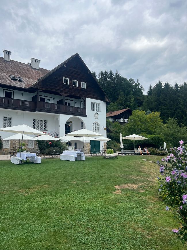 Goodbye Attersee
