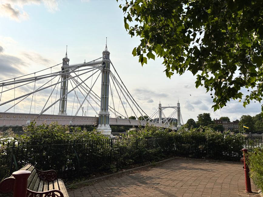 London Life Update: Zwischen Labor, Lieblingscookies und kleinen Auszeiten