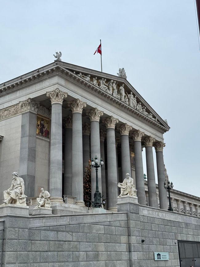 A Fairytale Christmas: Vienna, Budapest, and Bratislava Bus Tour 2025