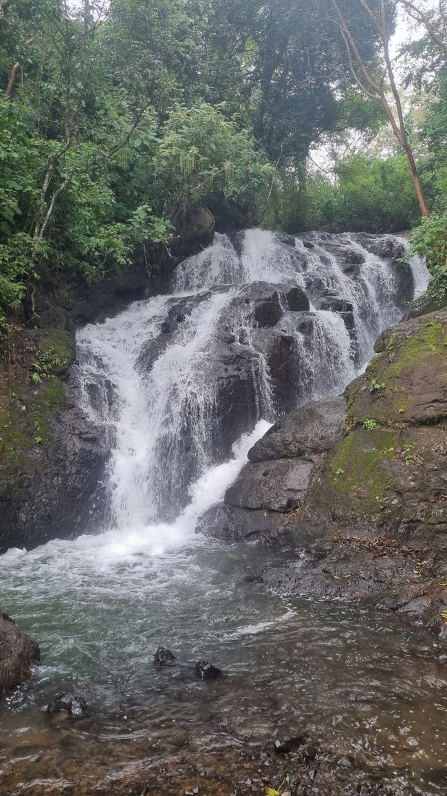 Cascate Indio Wasser