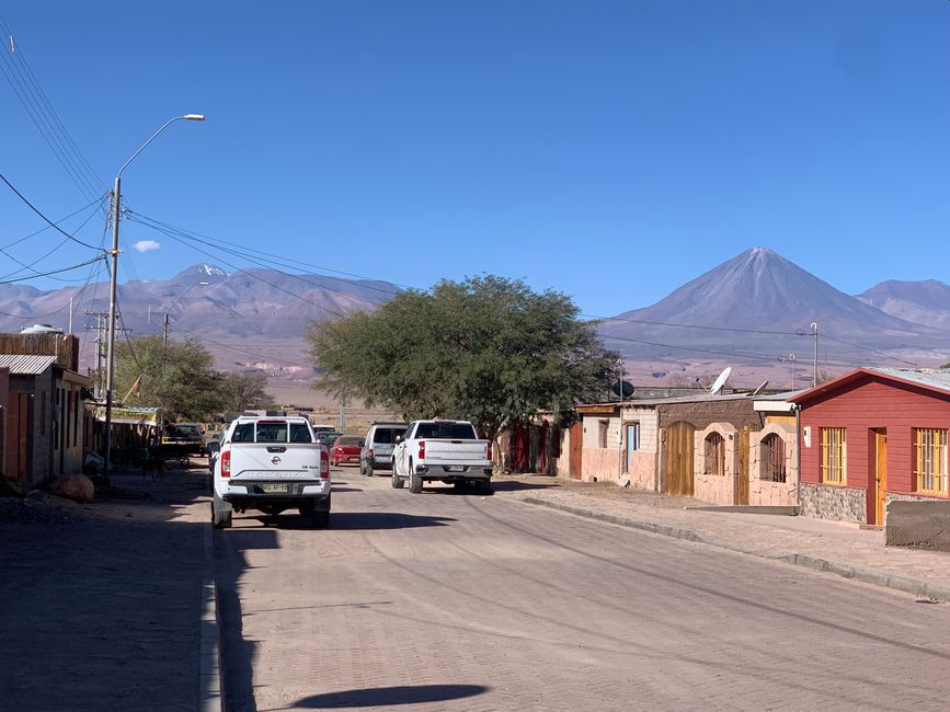 San Pedro de Atacama