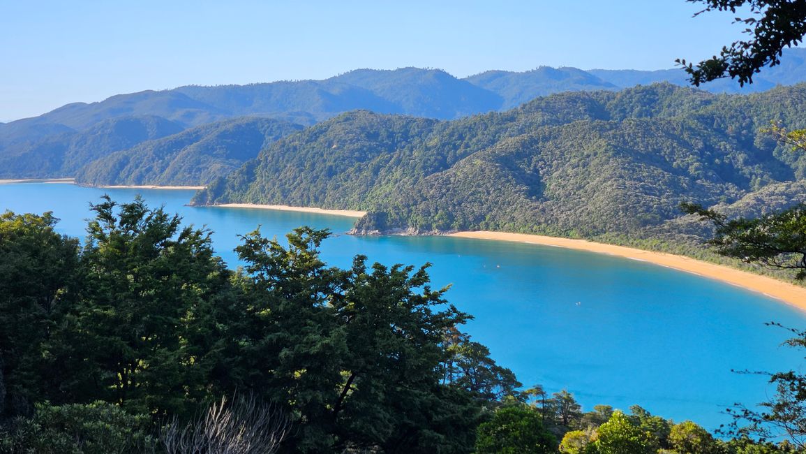 Abel Tasman Coastal Track