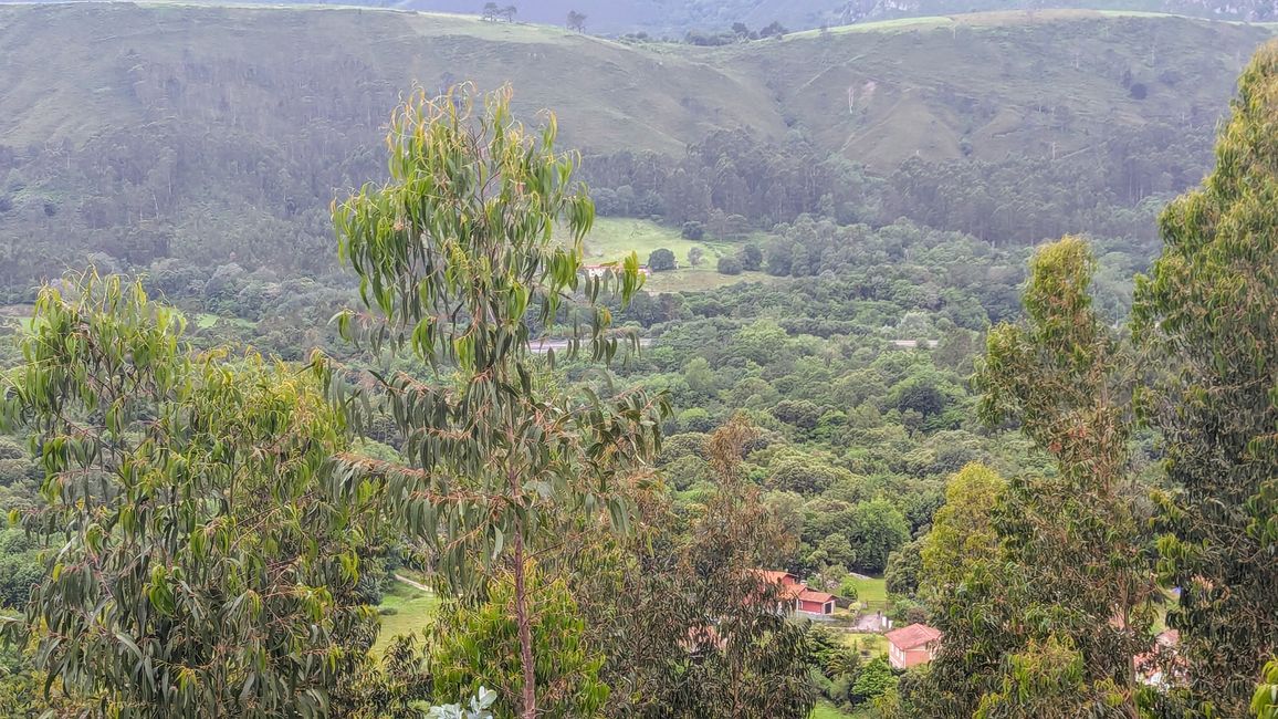 12. Etappe Camino del Norte von Pendueles nach Barro