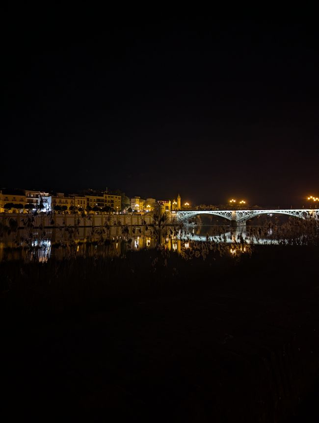 Sevilla- eine Woche spanische Sonne Teil 1