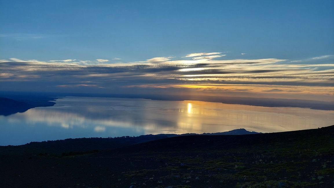 Sonnenuntergang