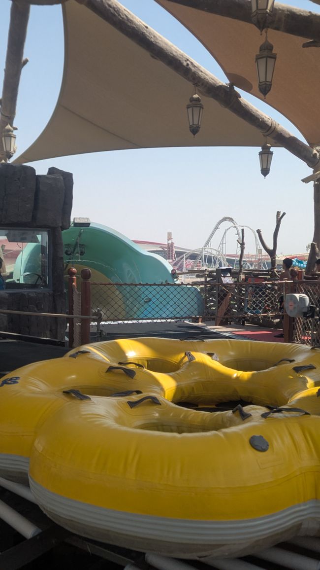 Tag 6 (2025) Abu Dhabi - Yas Waterworld