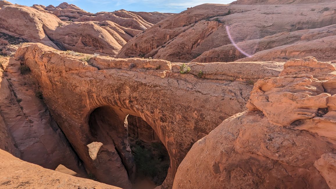 USA - Utah para fugitivos ...