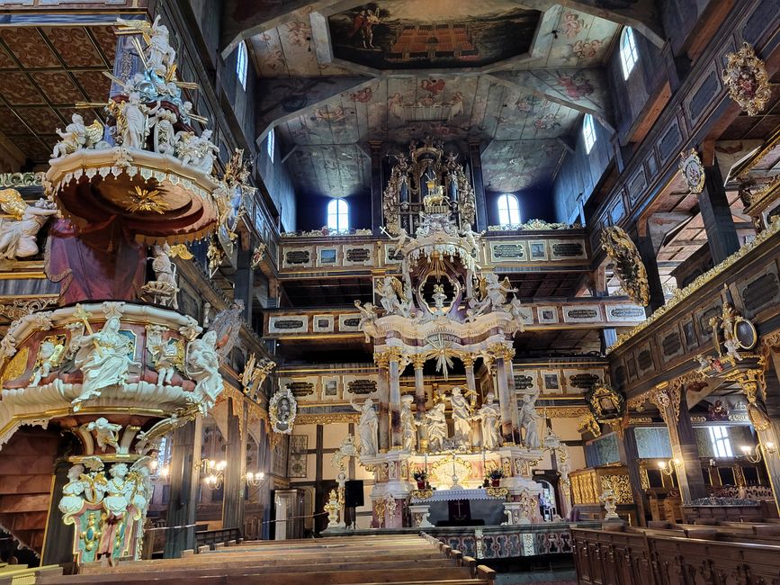Friedenskirche Świdnica