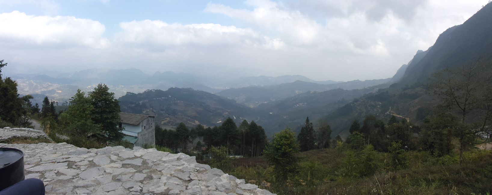 2025-01-22 Ha Giang Loop und Sapa, Vietnam