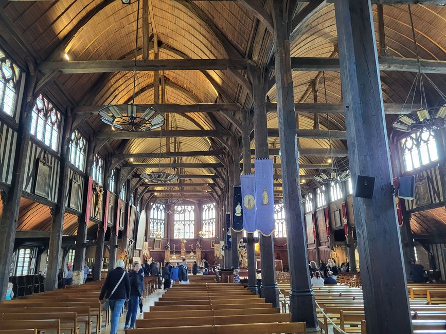 Église Sainte-Catherine