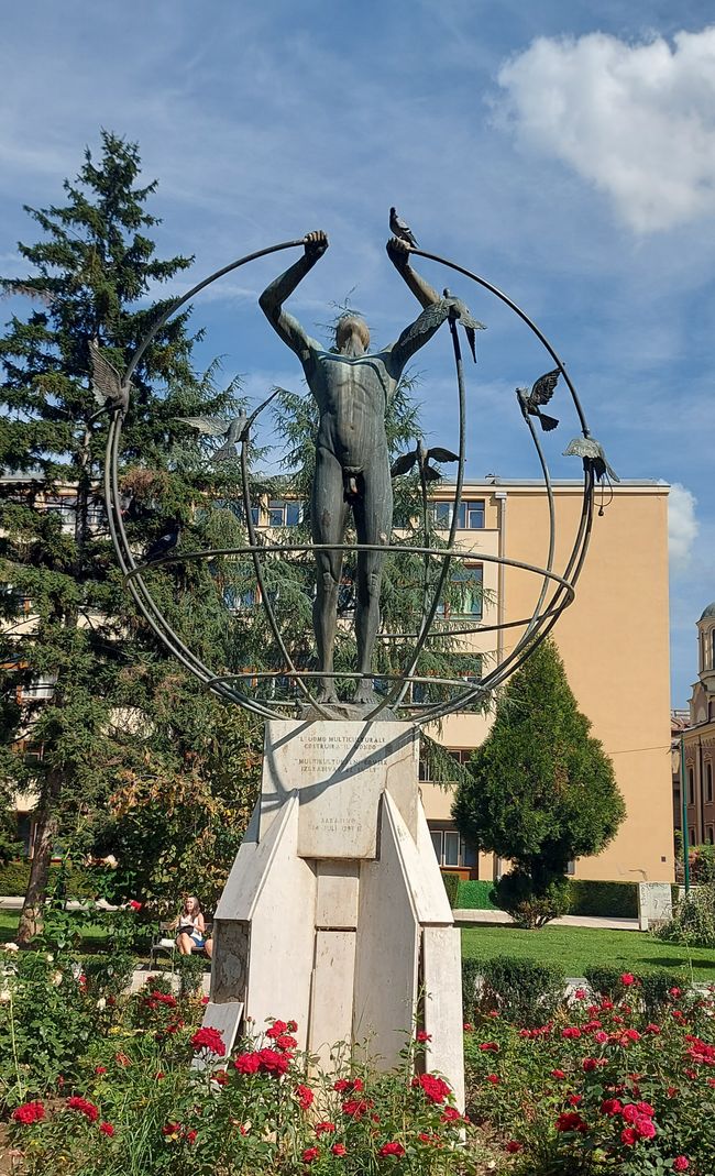Sarajevo!