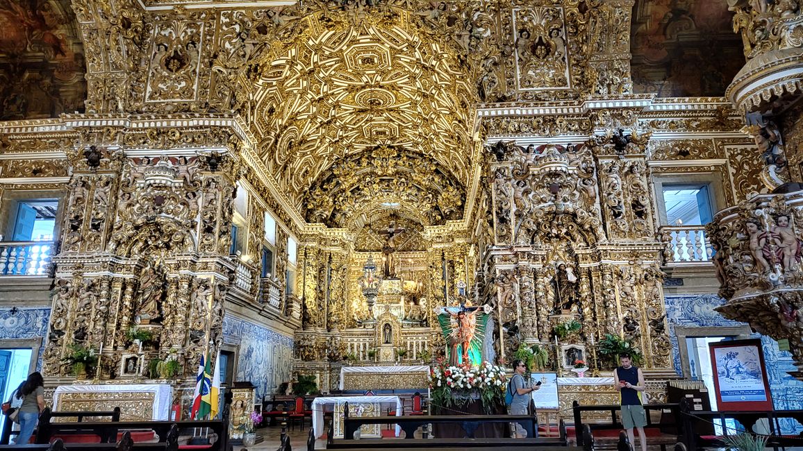 Brazil, Salvador