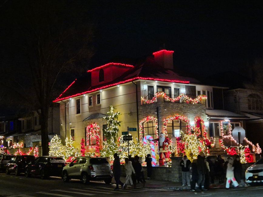 Attrazioni di Brooklyn e Dyker Heights