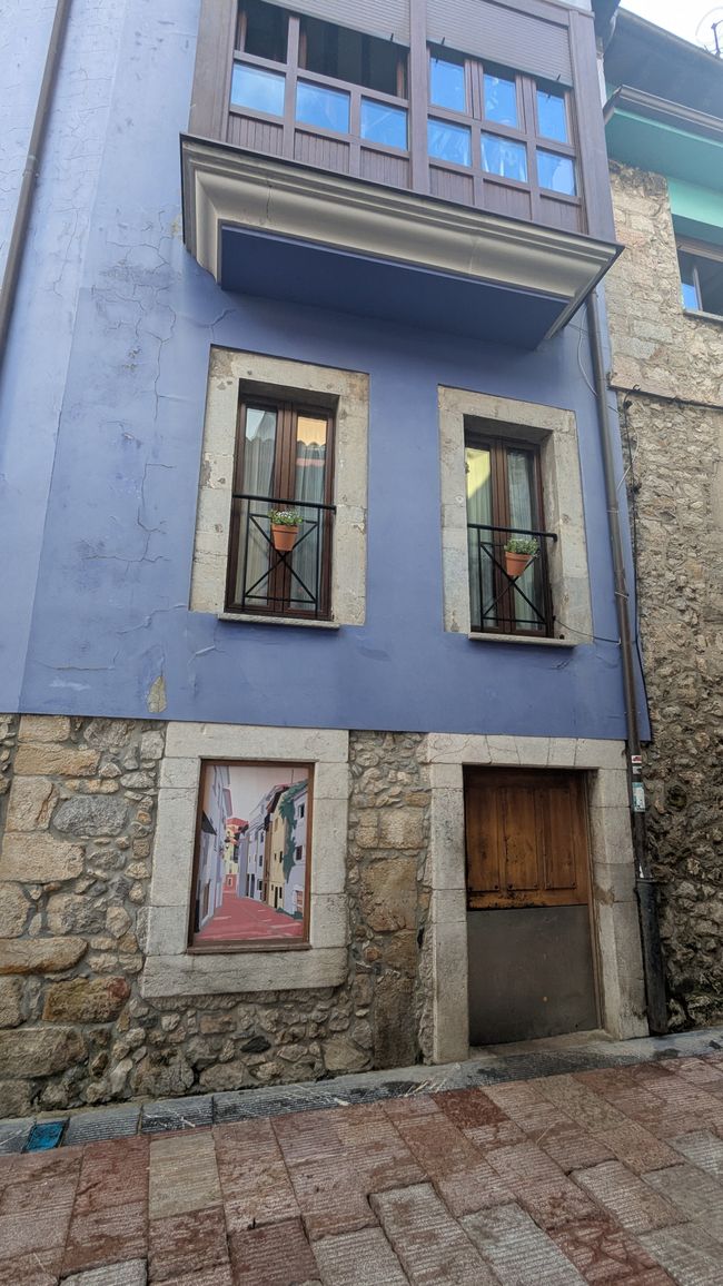 14. Etappe Camino del Norte von Camango nach Ribadesella - kurze Etappe