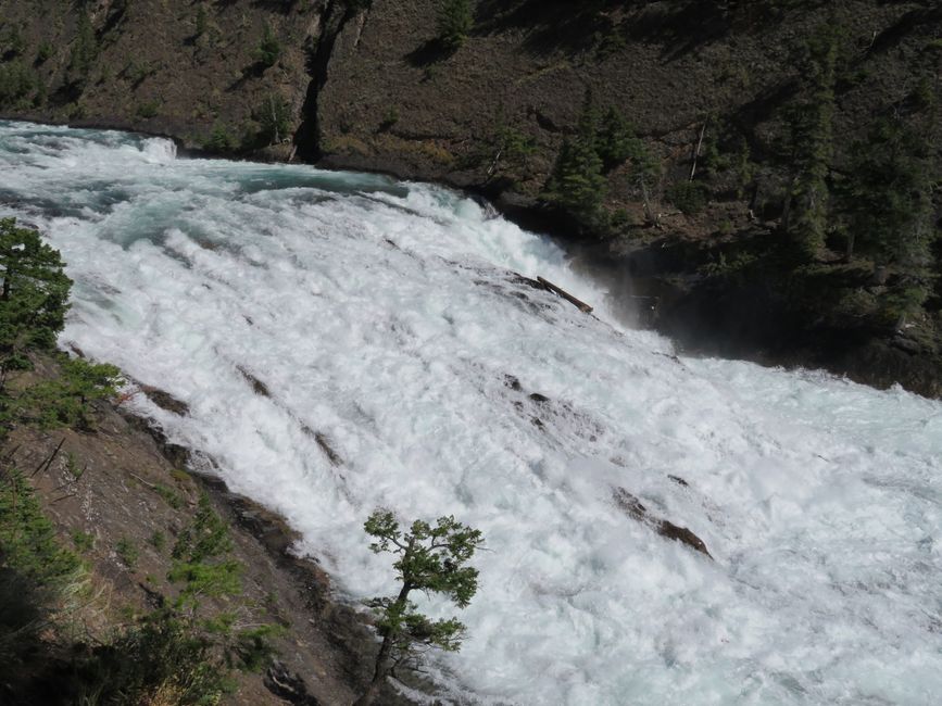 Bow Falls