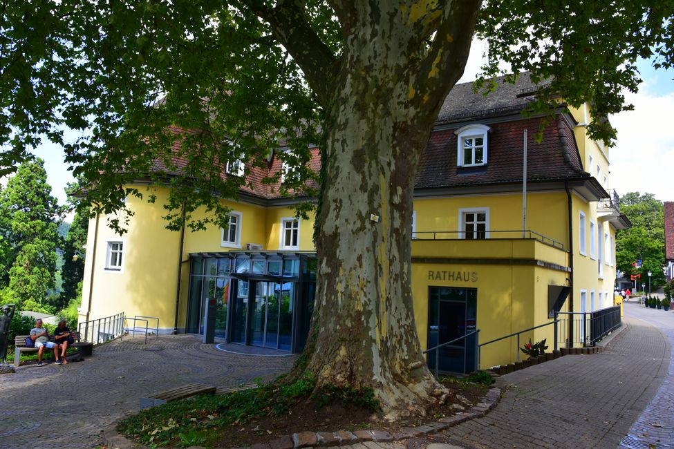 BADENWEILER - El alma mediterránea de la Selva Negra