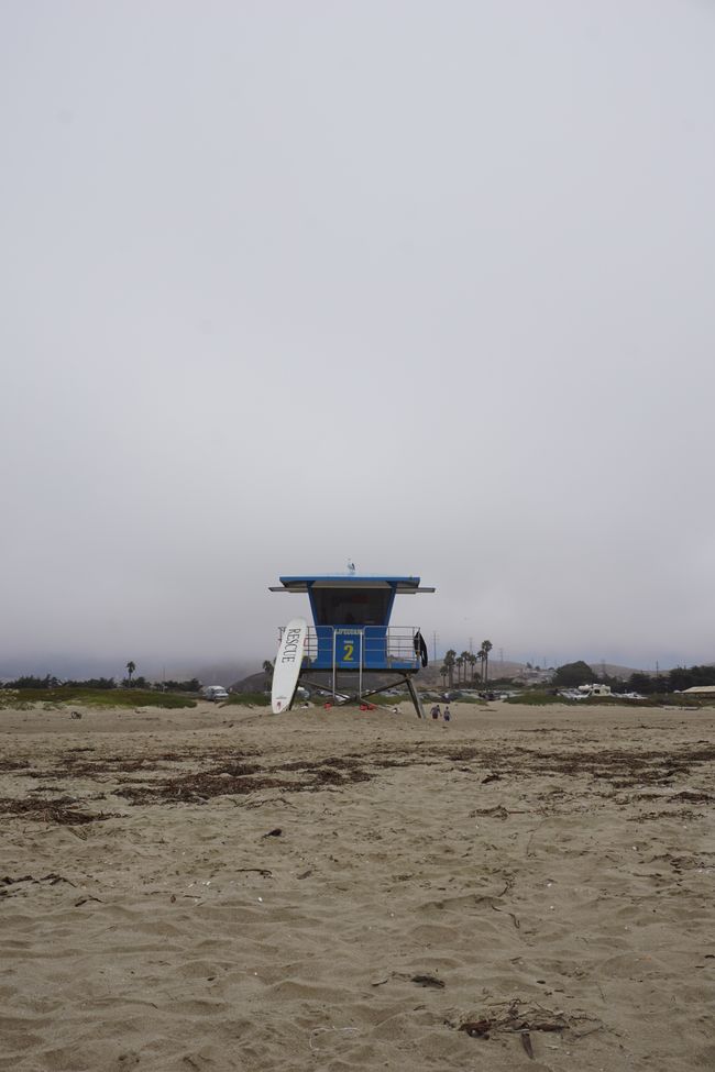 Tag 11 & 12 a Pismo Beach