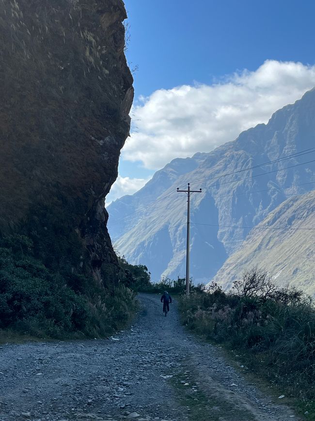 Paisaje impresionante 