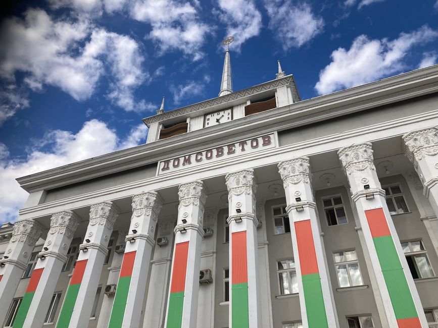 Oct-24 - Transnistria (Pridnestrovie) - Tiraspol