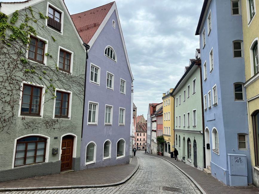 41 vers Memmingen