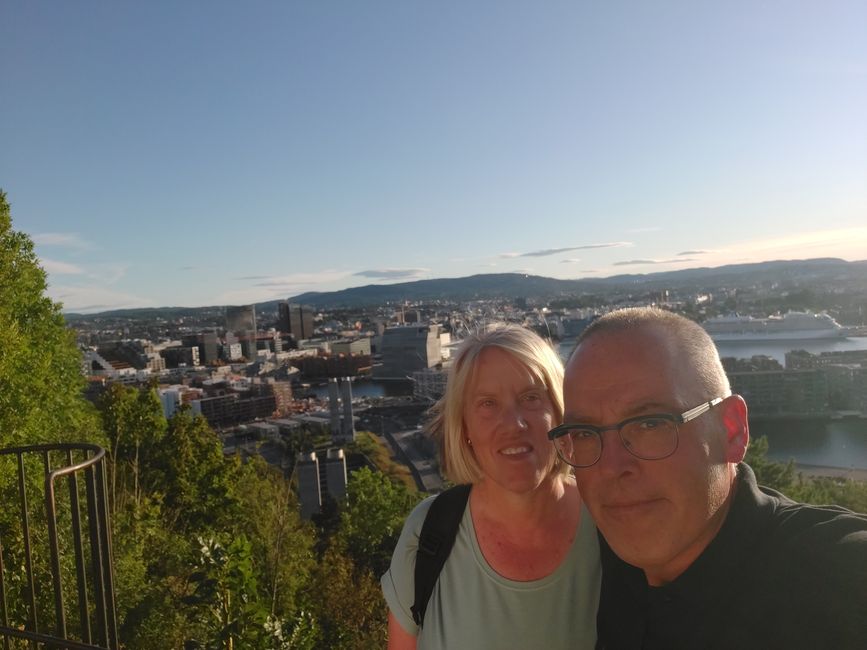 Oslo City