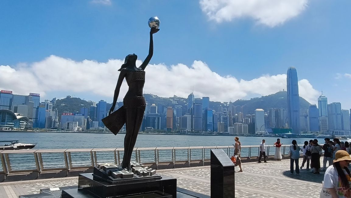 28. / 29. Mai    Kowloon