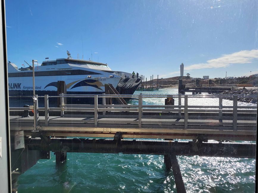 port ferry
