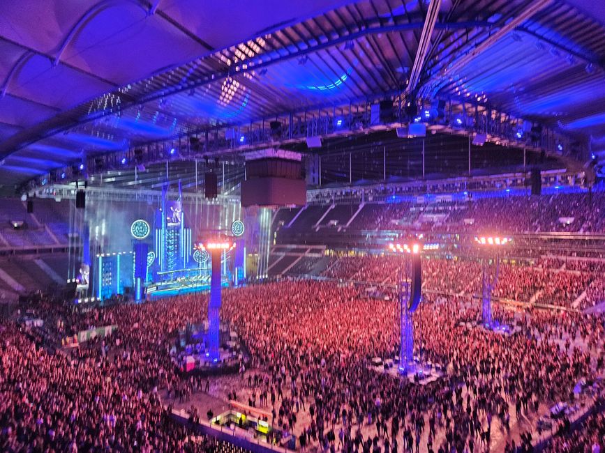 2024 - July - Rammstein in Frankfurt