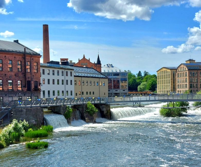 Southern Sweden Tour - Day 16