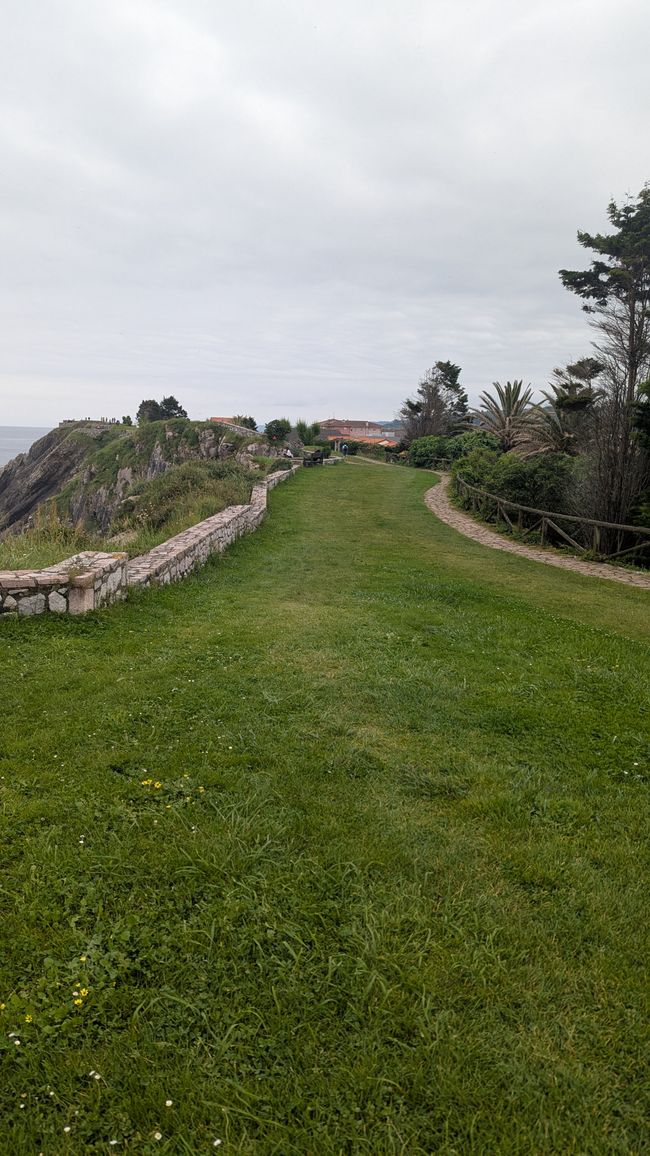 12. Etappe Camino del Norte von Pendueles nach Barro