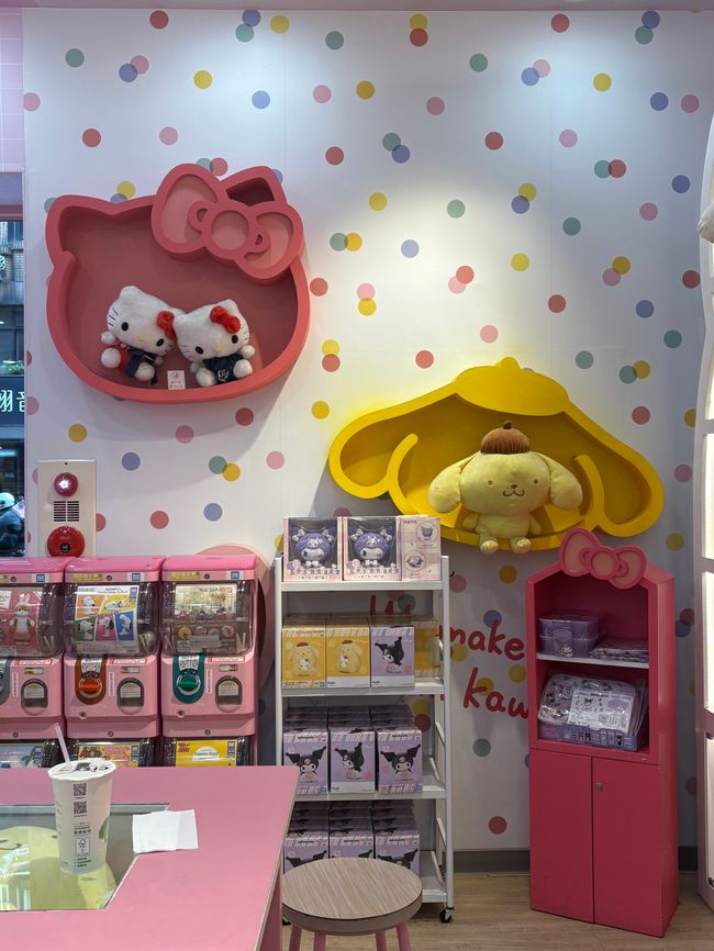 Hello Kitty Galerie