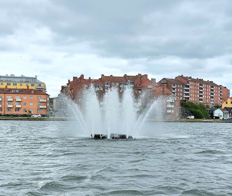 Southern Sweden Tour - Day 6
