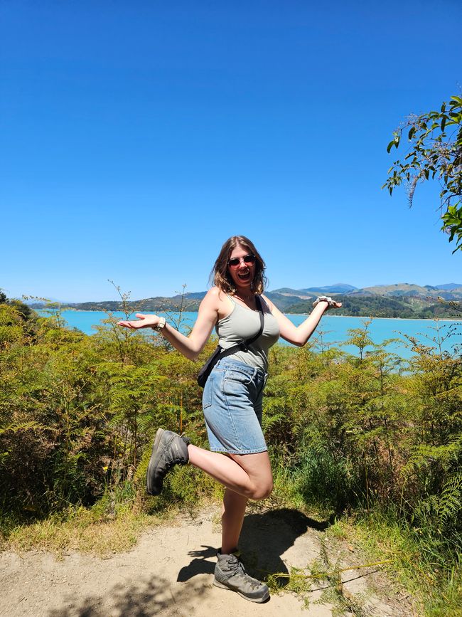 Abel Tasman Coastal Track