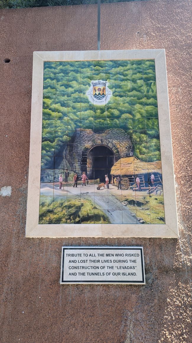 Tag 10: Levada das 25 Fontes und Risco & Feenwald