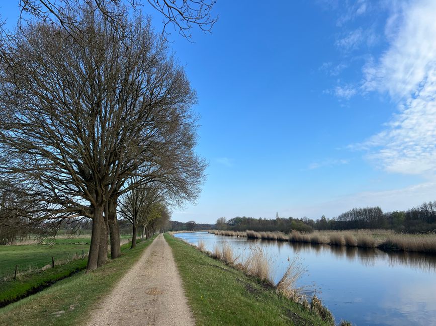 10 hacia Lübeck