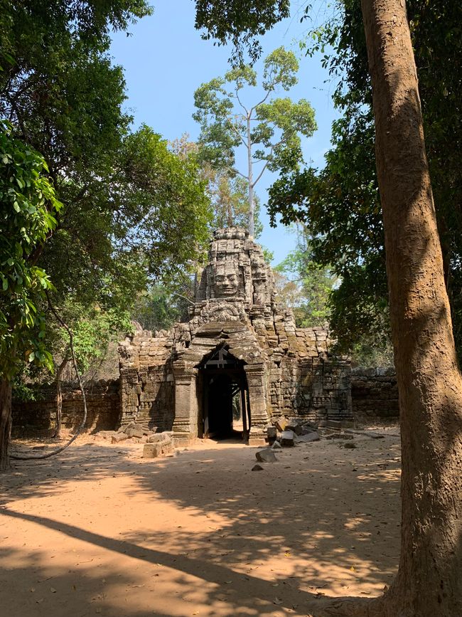 Banteay Kdei Tempel 