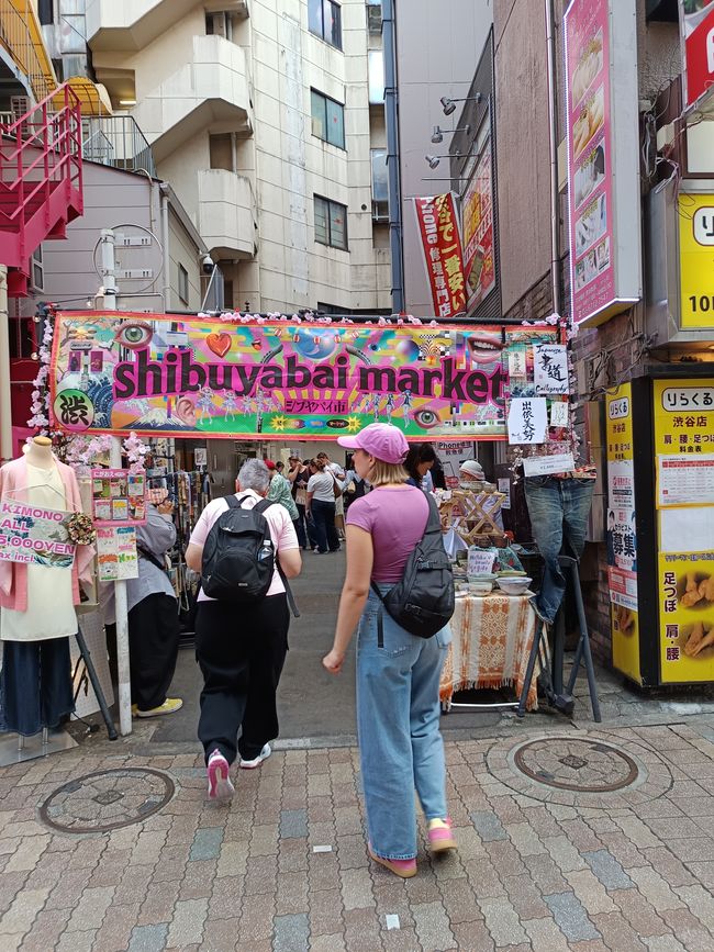 Tokyo auf eigene Faust