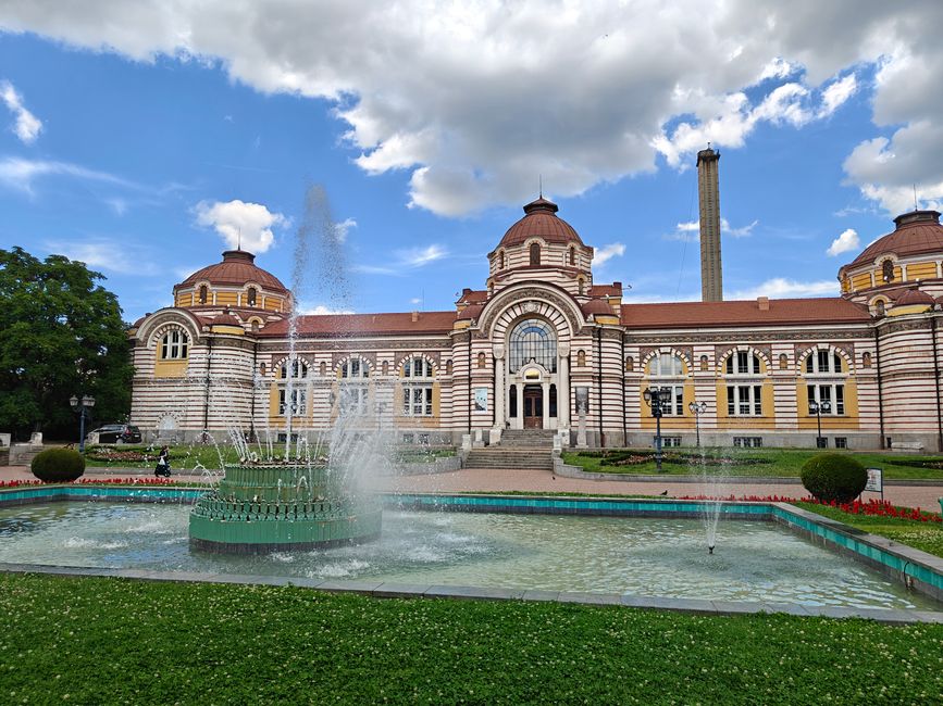 Walking Tour 