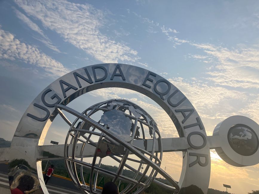 Queen Elizabeth Nationalpark