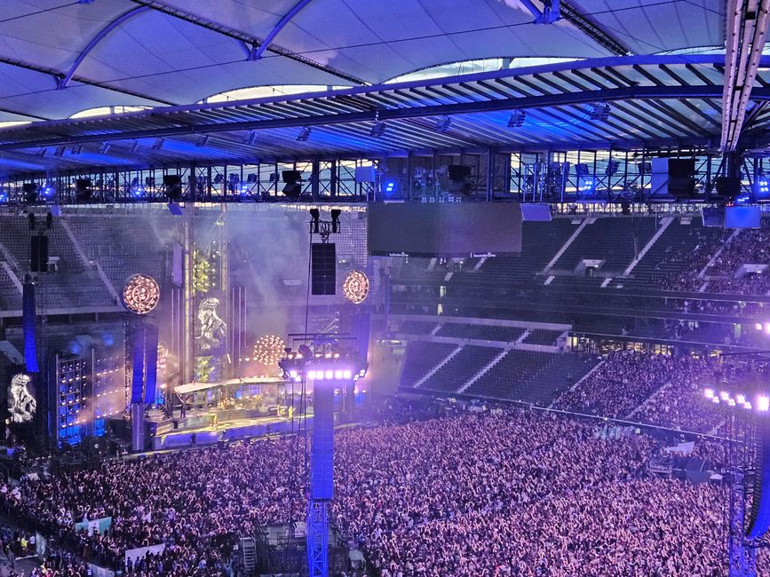 2024 - July - Rammstein in Frankfurt