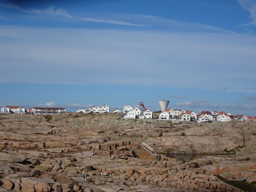 Göteborg - Lysekil - Smögen - Halden