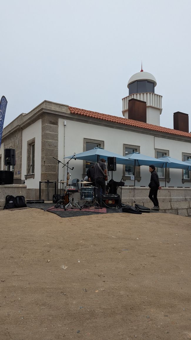 Seventh stage from Viladeduso to Baiona on the Camino Portugues da Costa