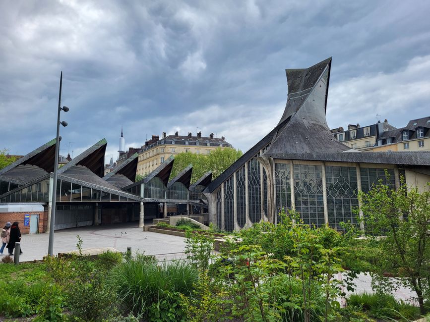 Kirche Jeanne d'Arc