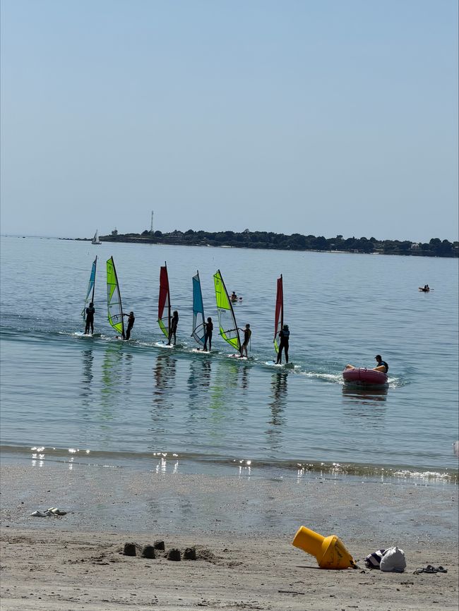 Concarneau 8-10 July