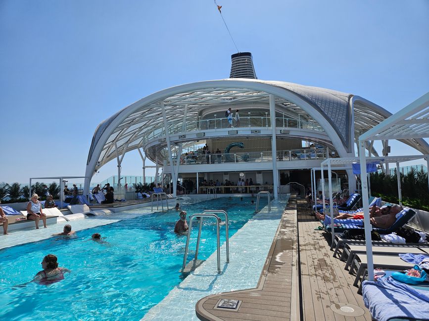 Mein Schiff Relax