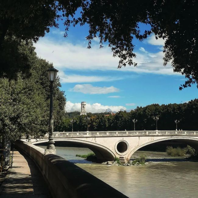 Eine Reise entlang der Adige