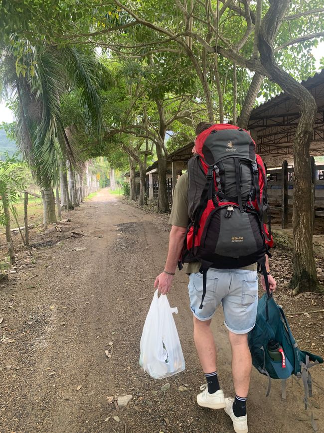 Tag 16+17: Playa María 🛖