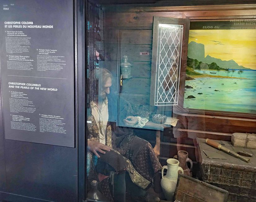 Musée des perles