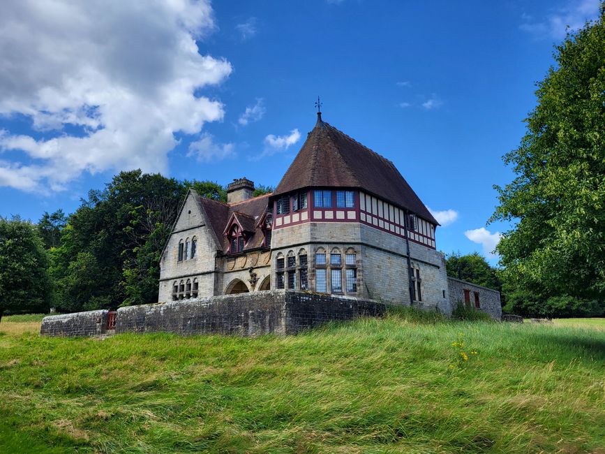 Chorister's House