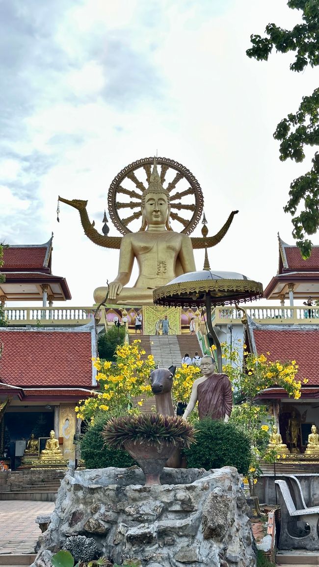 Koh Phangan y últimos días en Tailandia
